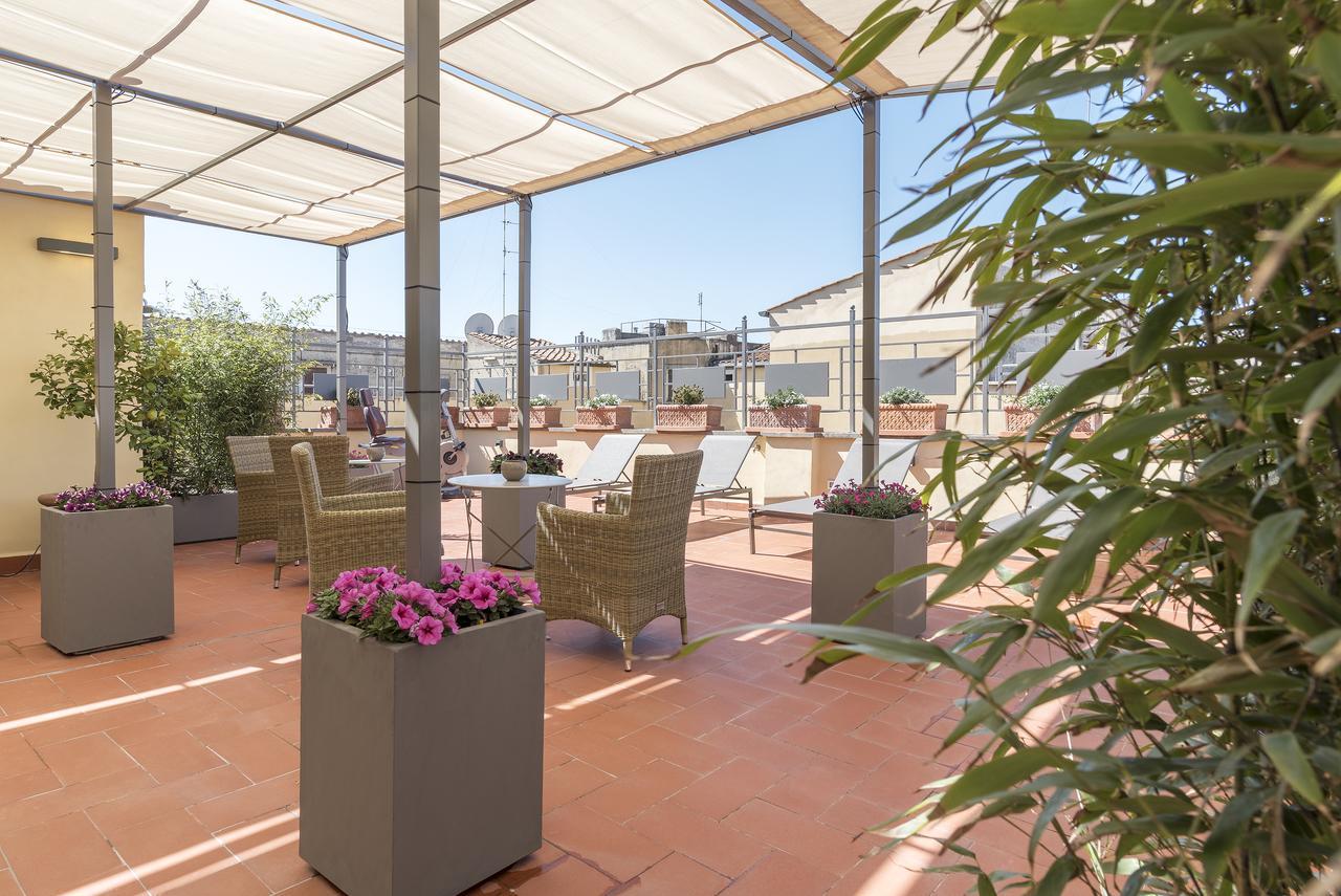 Borghese Luxury Terrace Guest house Rome
