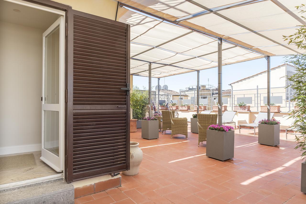 Borghese Luxury Terrace Guest house *