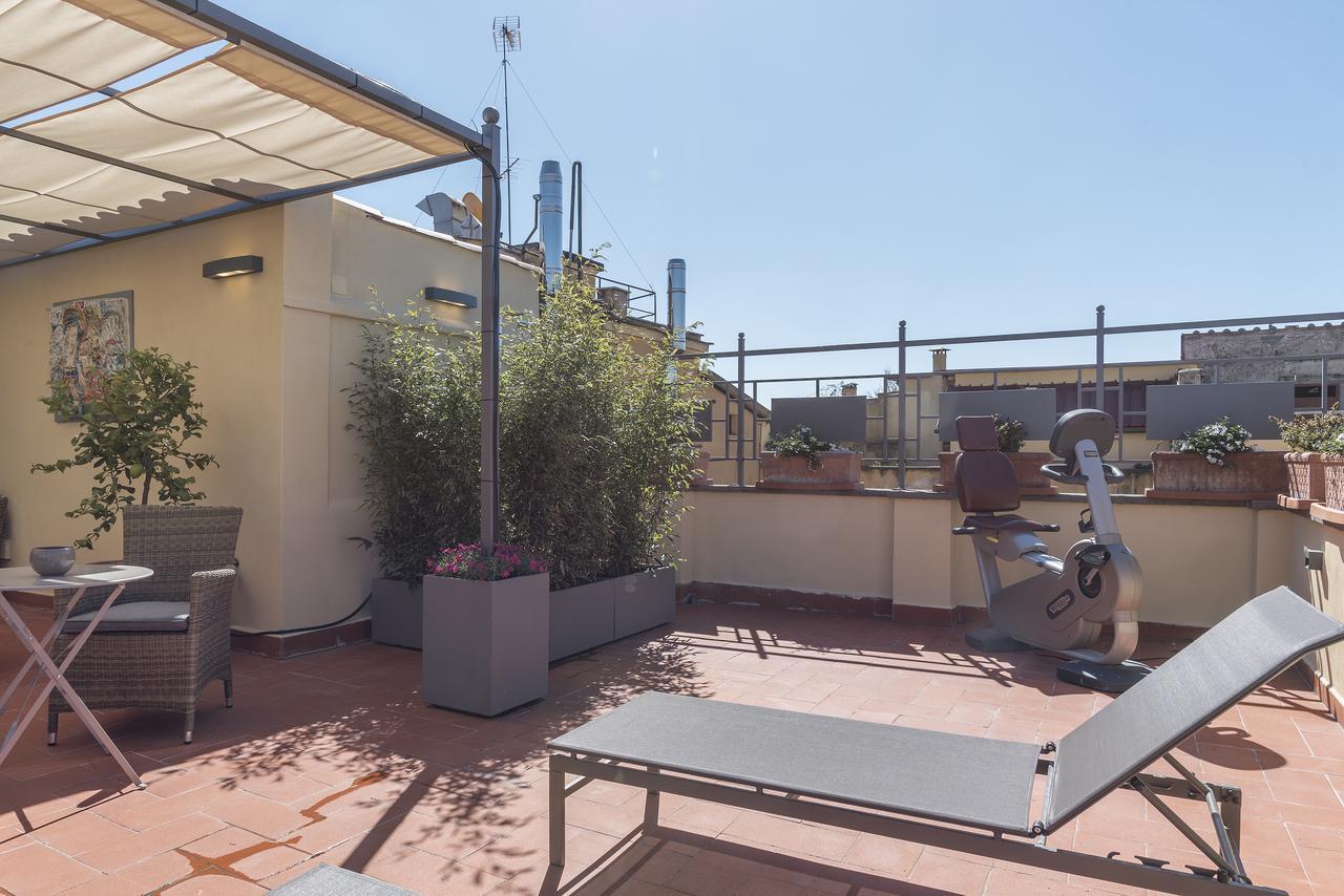 Borghese Luxury Terrace Guest house