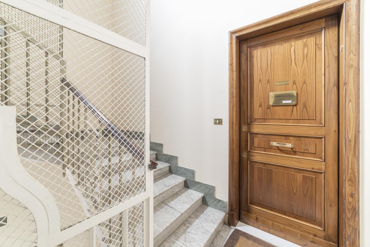Borghese Luxury Terrace Guest house Rome