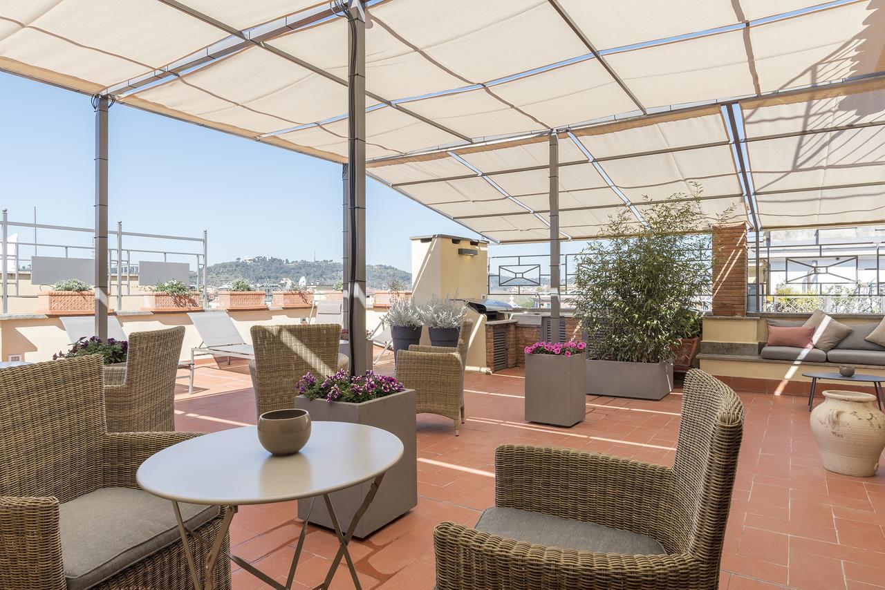 Borghese Luxury Terrace *