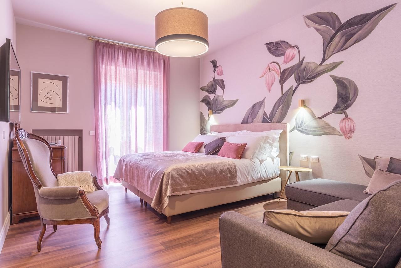 Borghese Luxury Terrace Guest house Rome