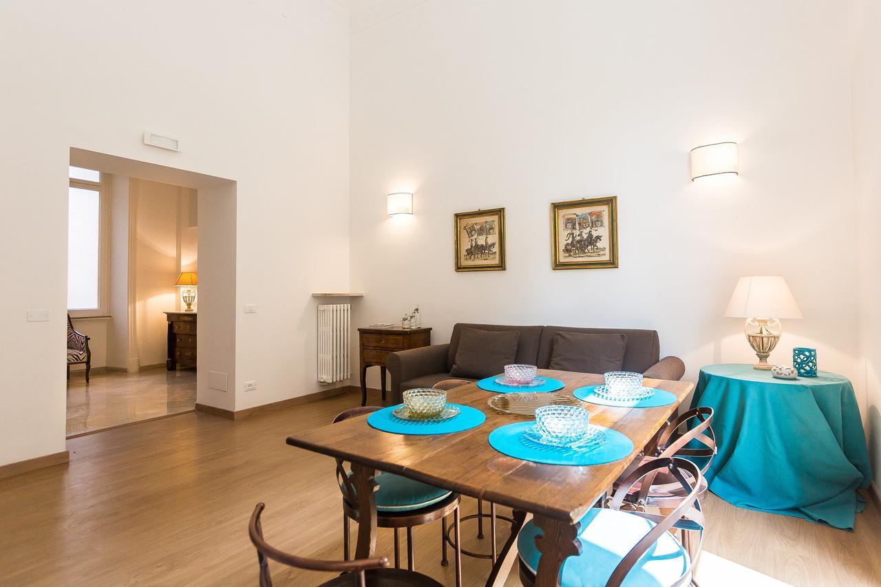Apartment Prestigious Via Barberini *