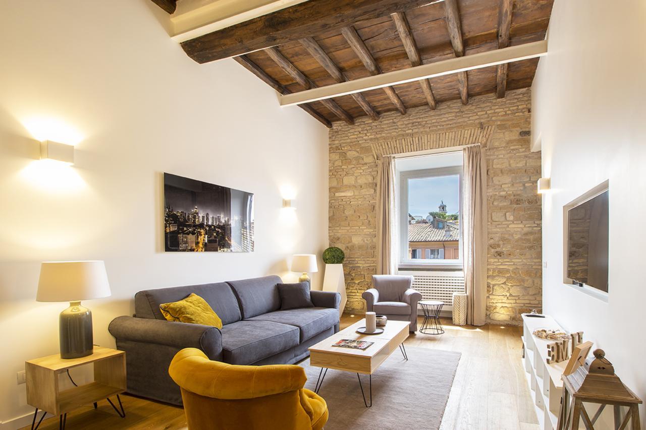 Apartment Thebestinrome Vetrina *