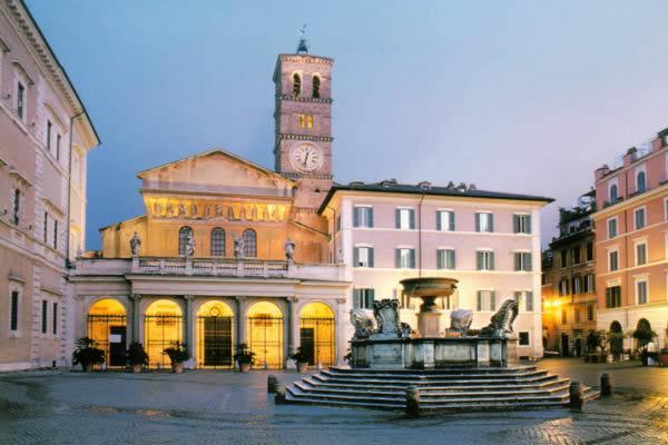 Trastevere Intimate *