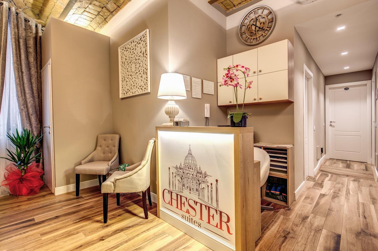 Guest house Chester 3*