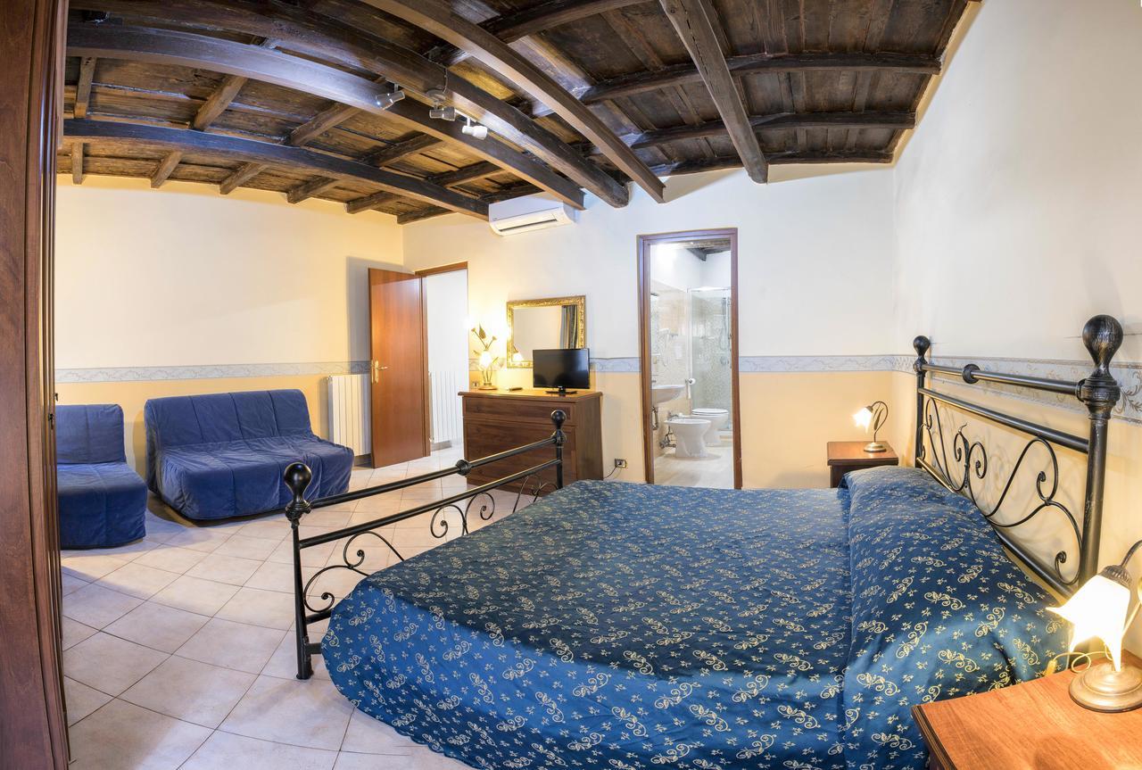 Hotel Anfiteatro Flavio Rome