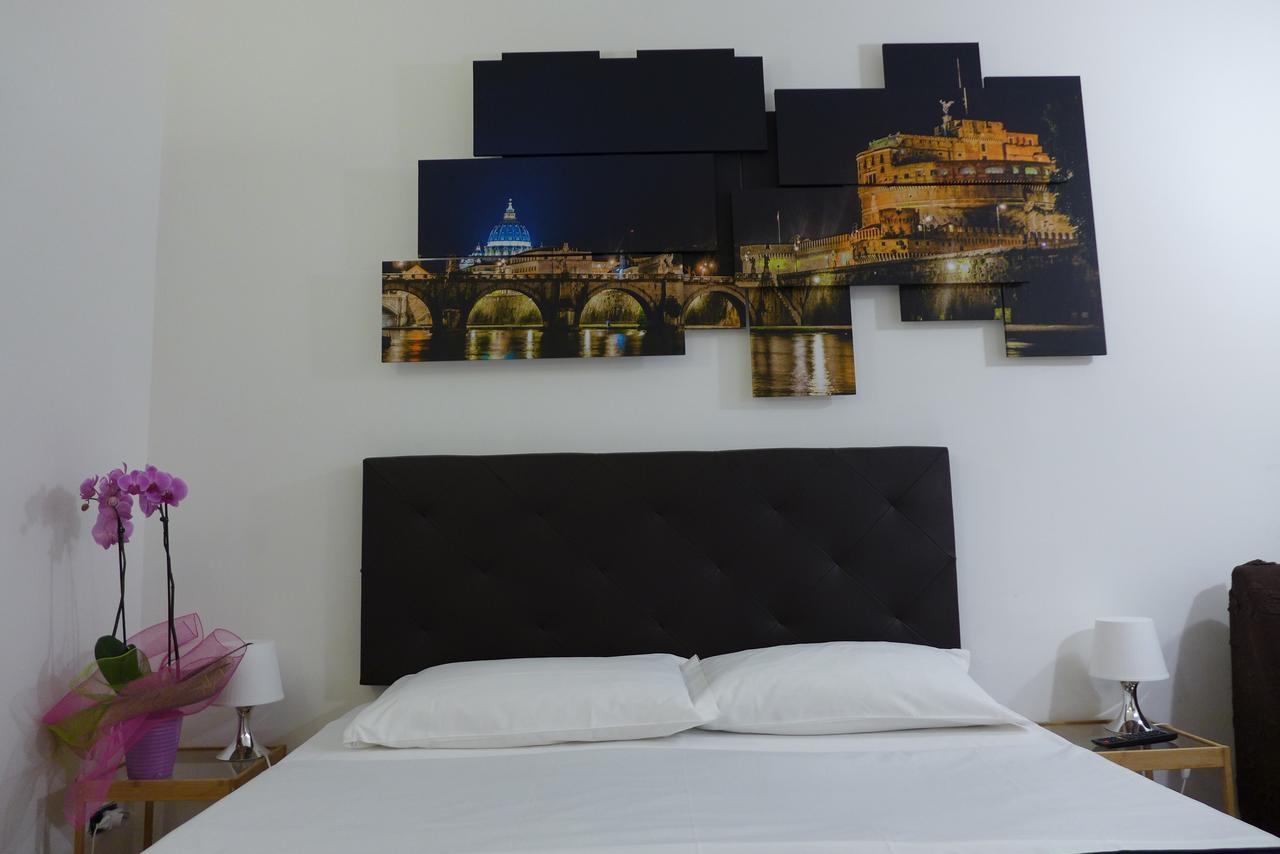 Residenza Vespasiano Roma