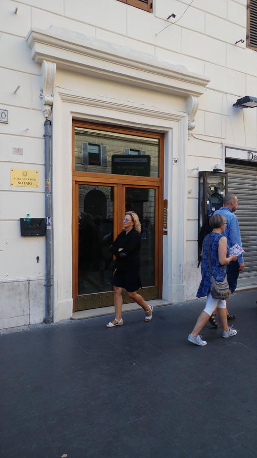 Correa Vatican Hospitality *