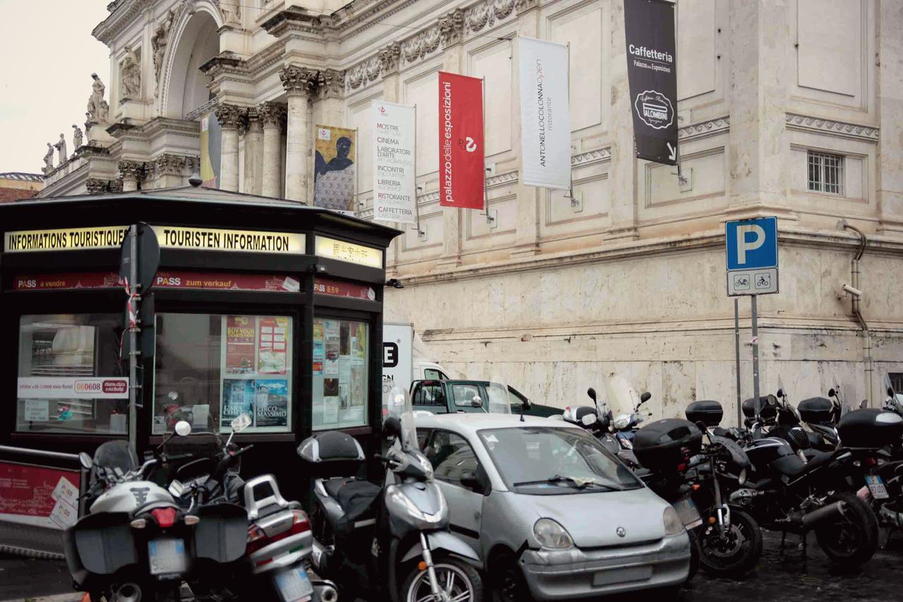 Hotel Esposizione Palace