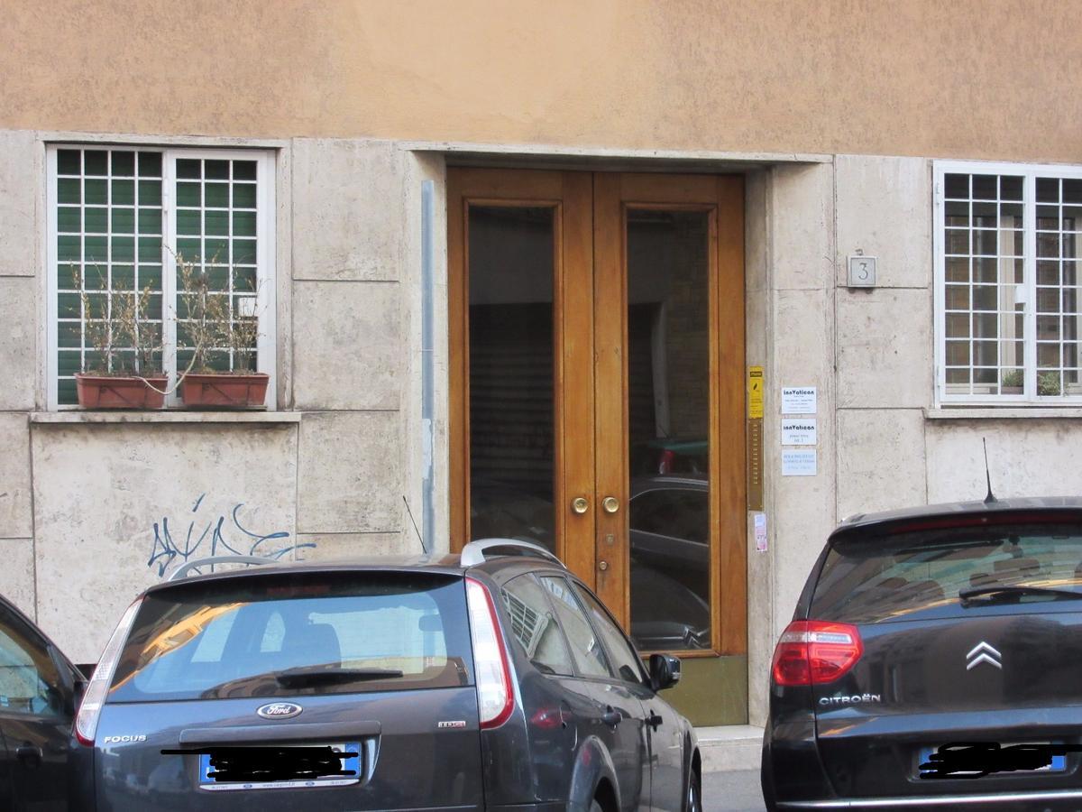 Acomodação com café da manhã  Le Scalette Al Vaticano B&B