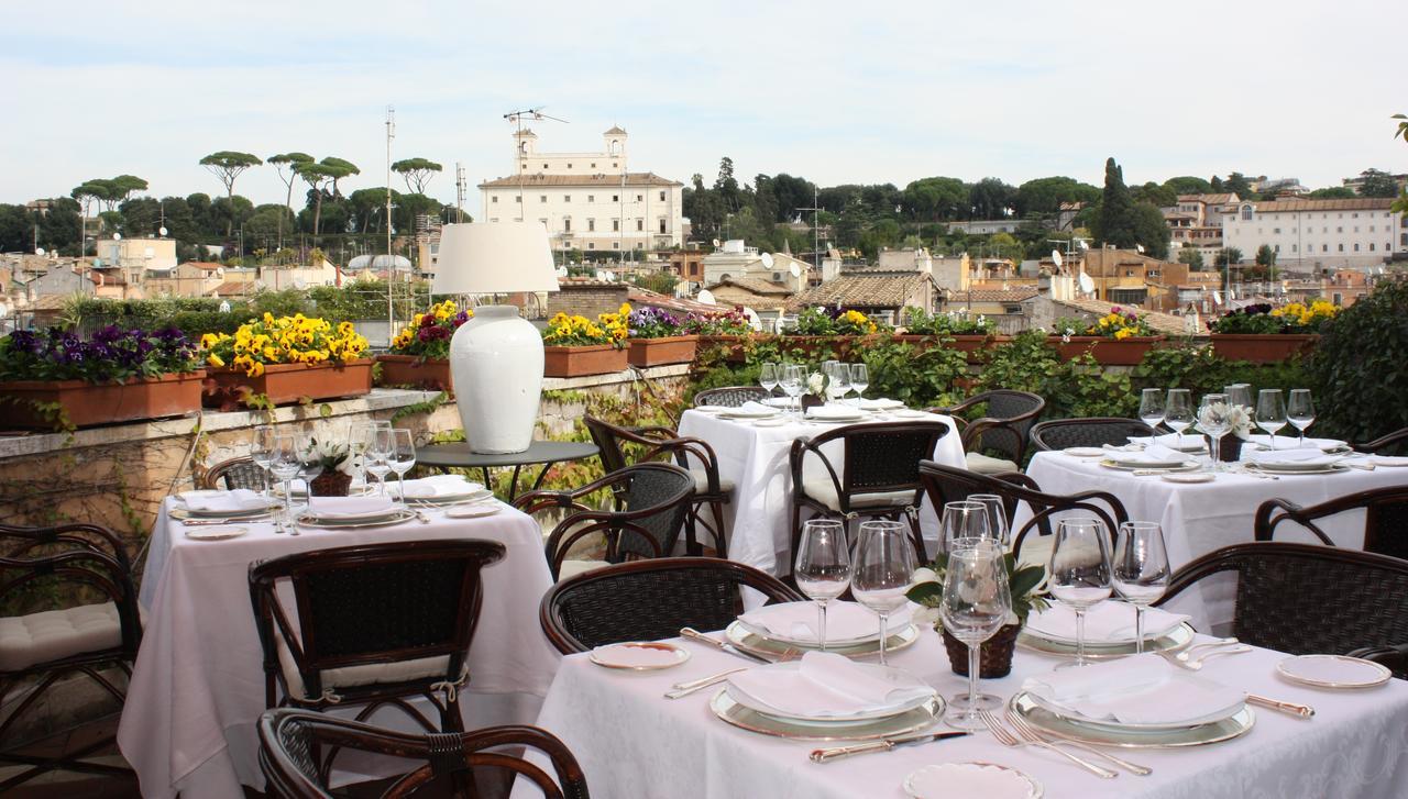 Grand Plaza Rome