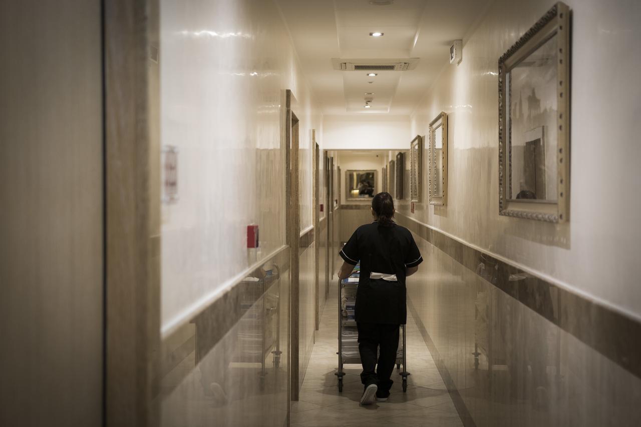 Hotel Esposizione Palace Rome