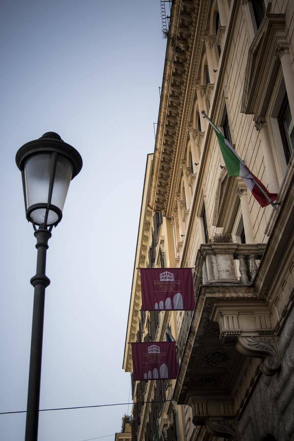 Hotel Esposizione Palace Rome
