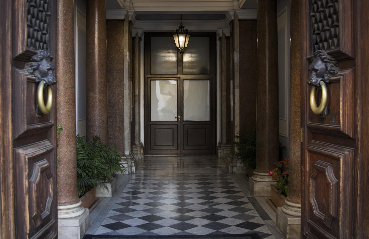 Hotel Esposizione Palace