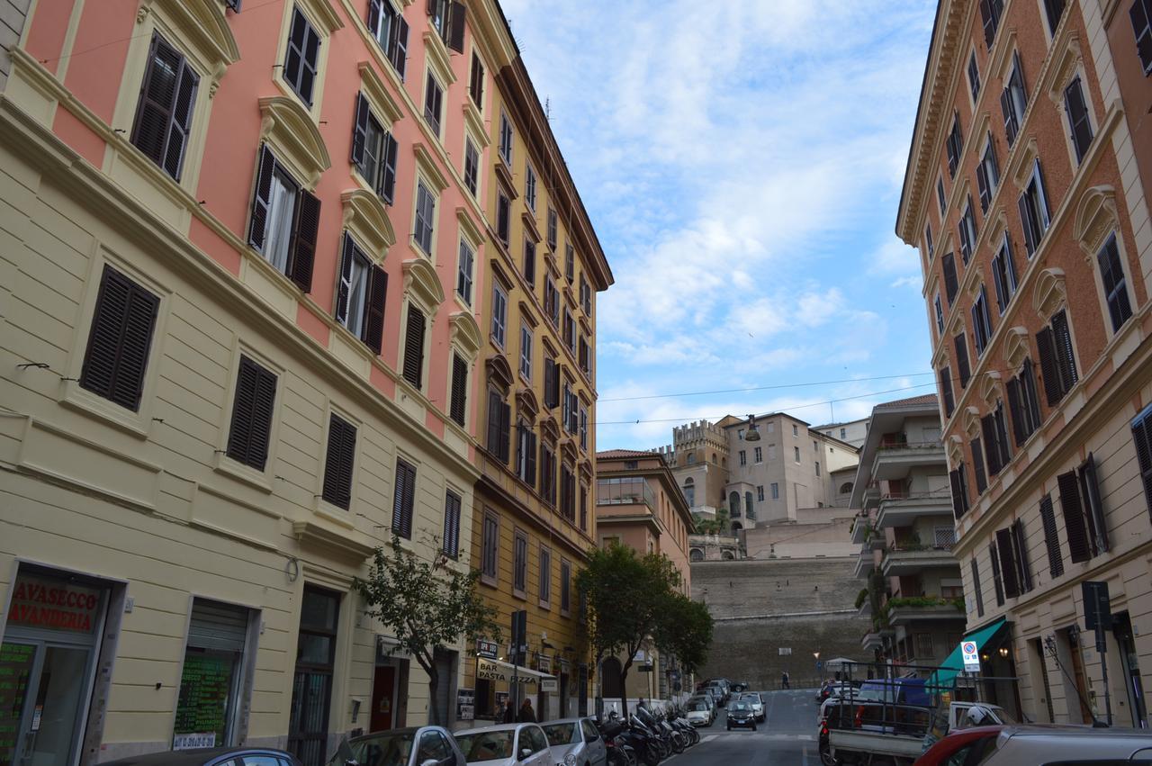 Vatican Apartment