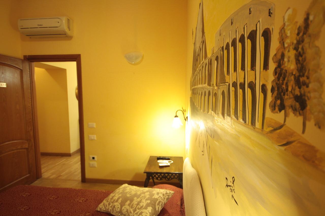 Hotel Termini Rome