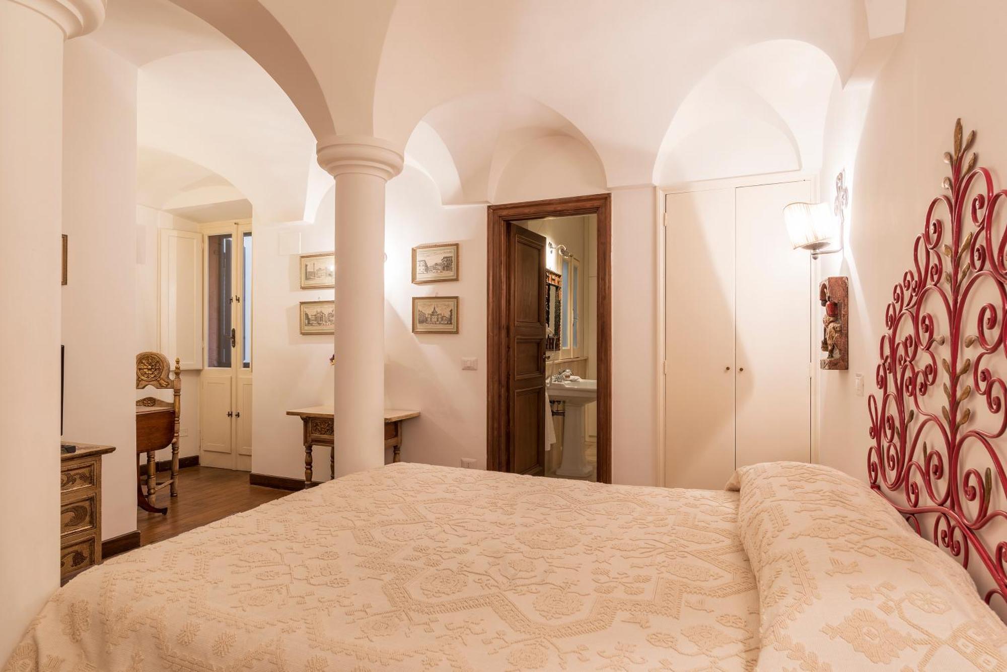 Appartement Navona Art Rome