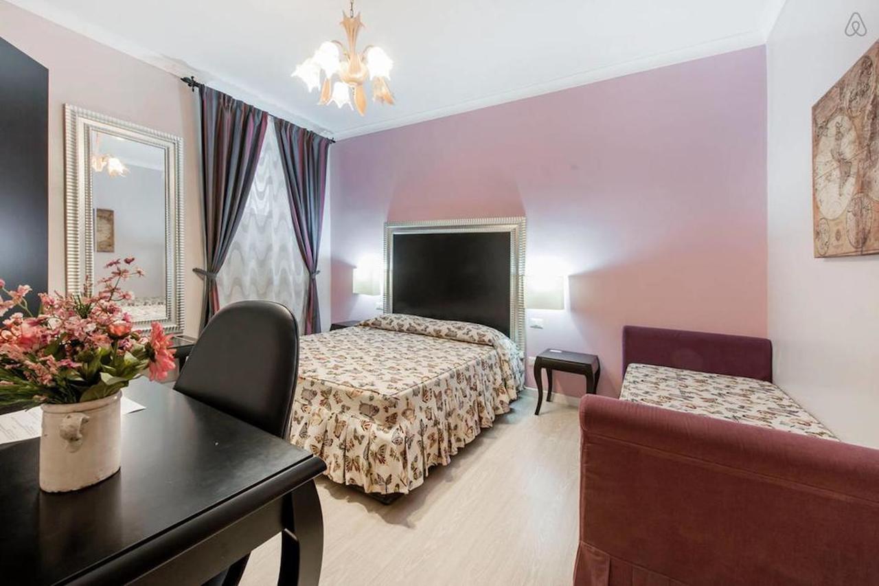 Casa de hóspedes Ai 7 Scalini 2*