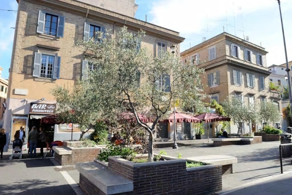 St. Peter Loft Apartment