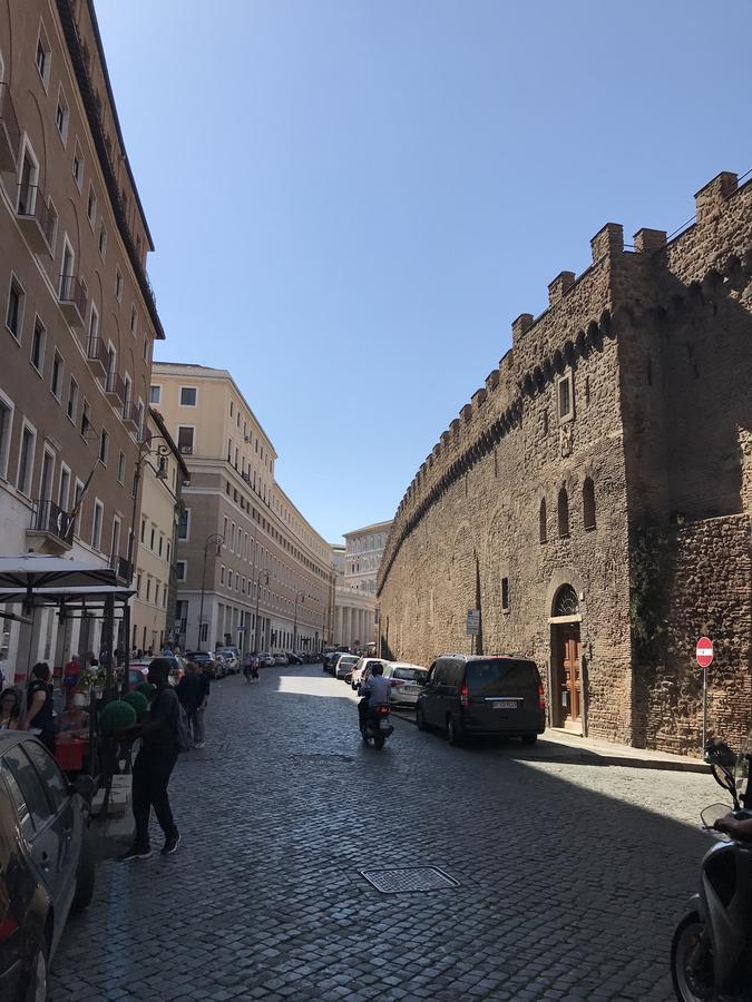 Affittacamere Le Finestre Sul Vaticano