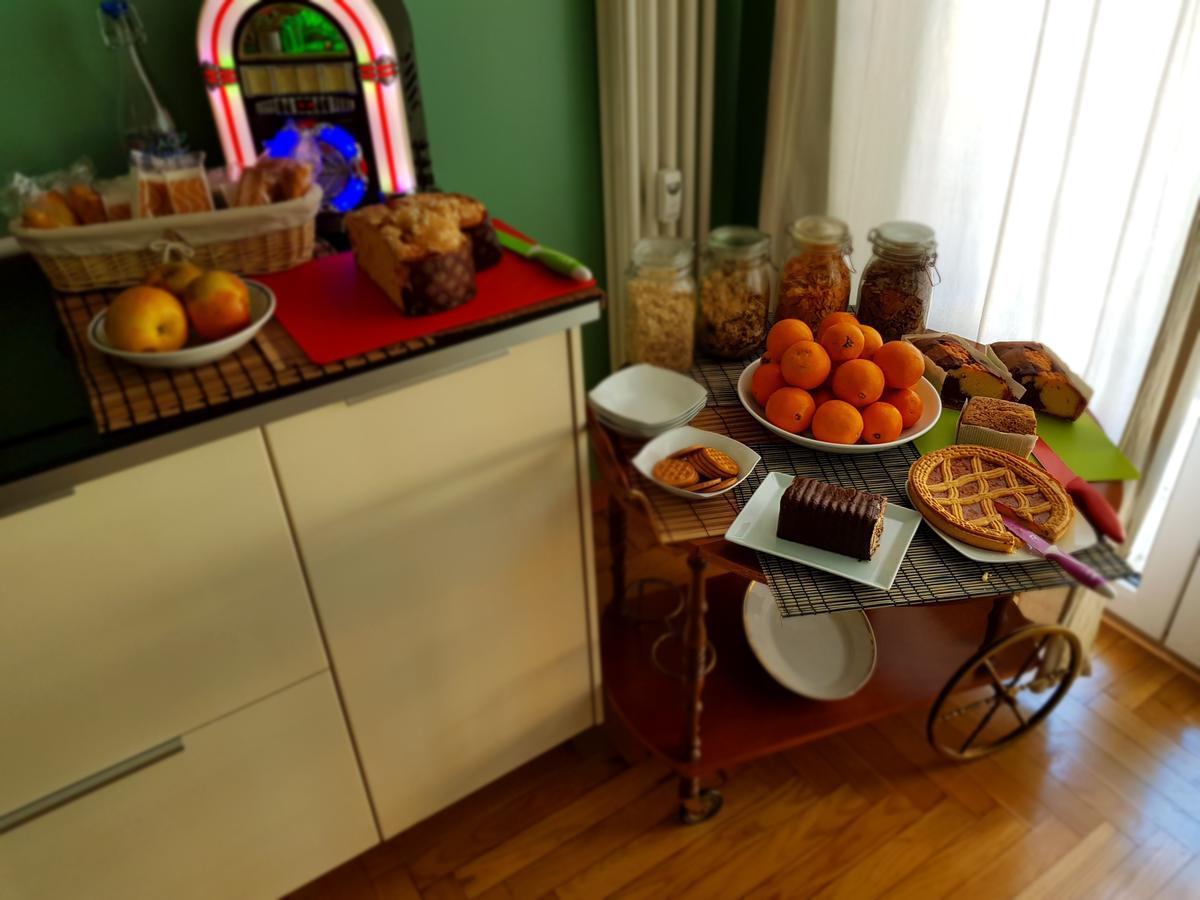 Bed & Breakfast Sweet Parioli Roma