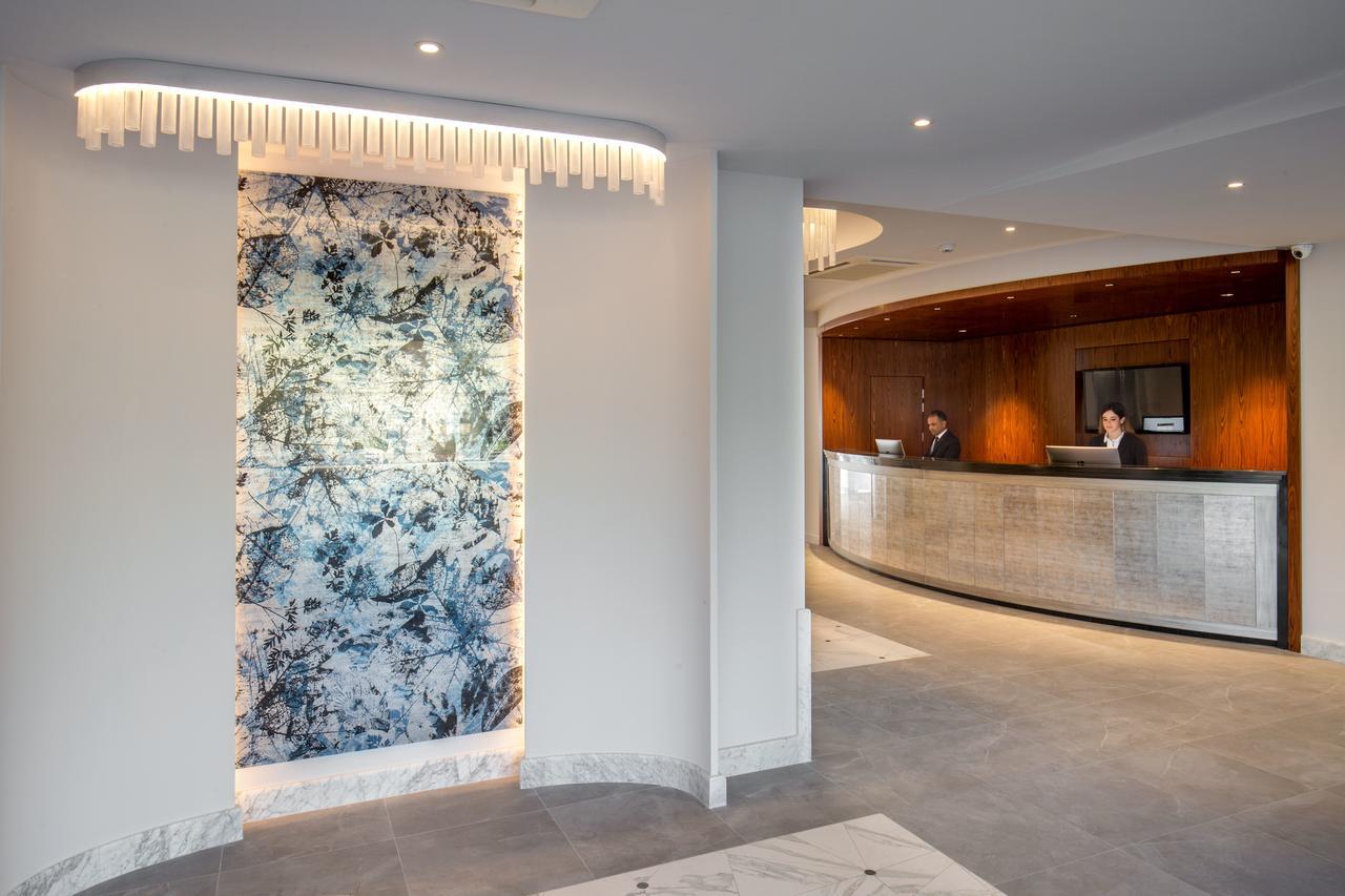 Hotel American Palace Eur Rome