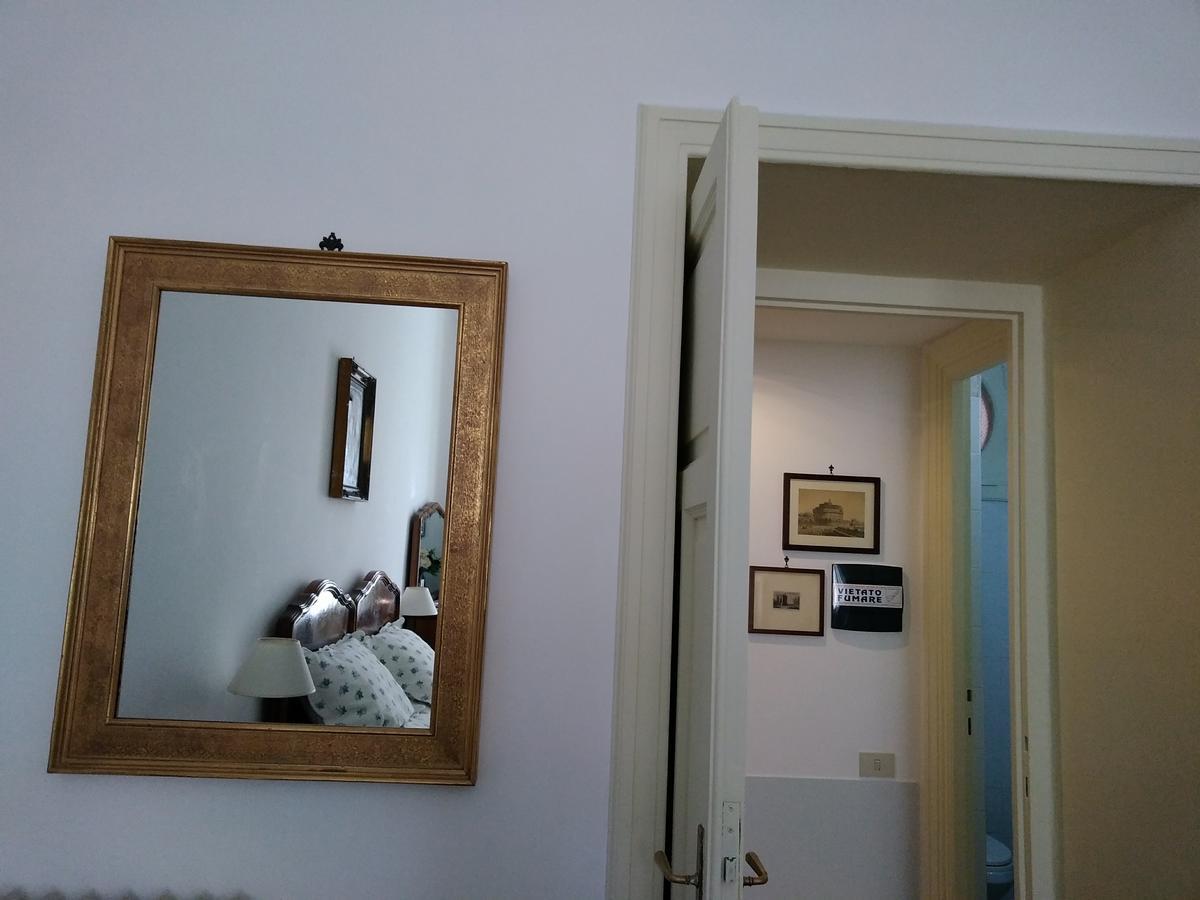 Acomodação com café da manhã  A Casa Cibella 3*
