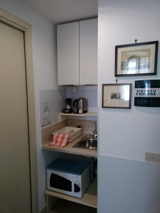 Acomodação com café da manhã  A Casa Cibella 3*