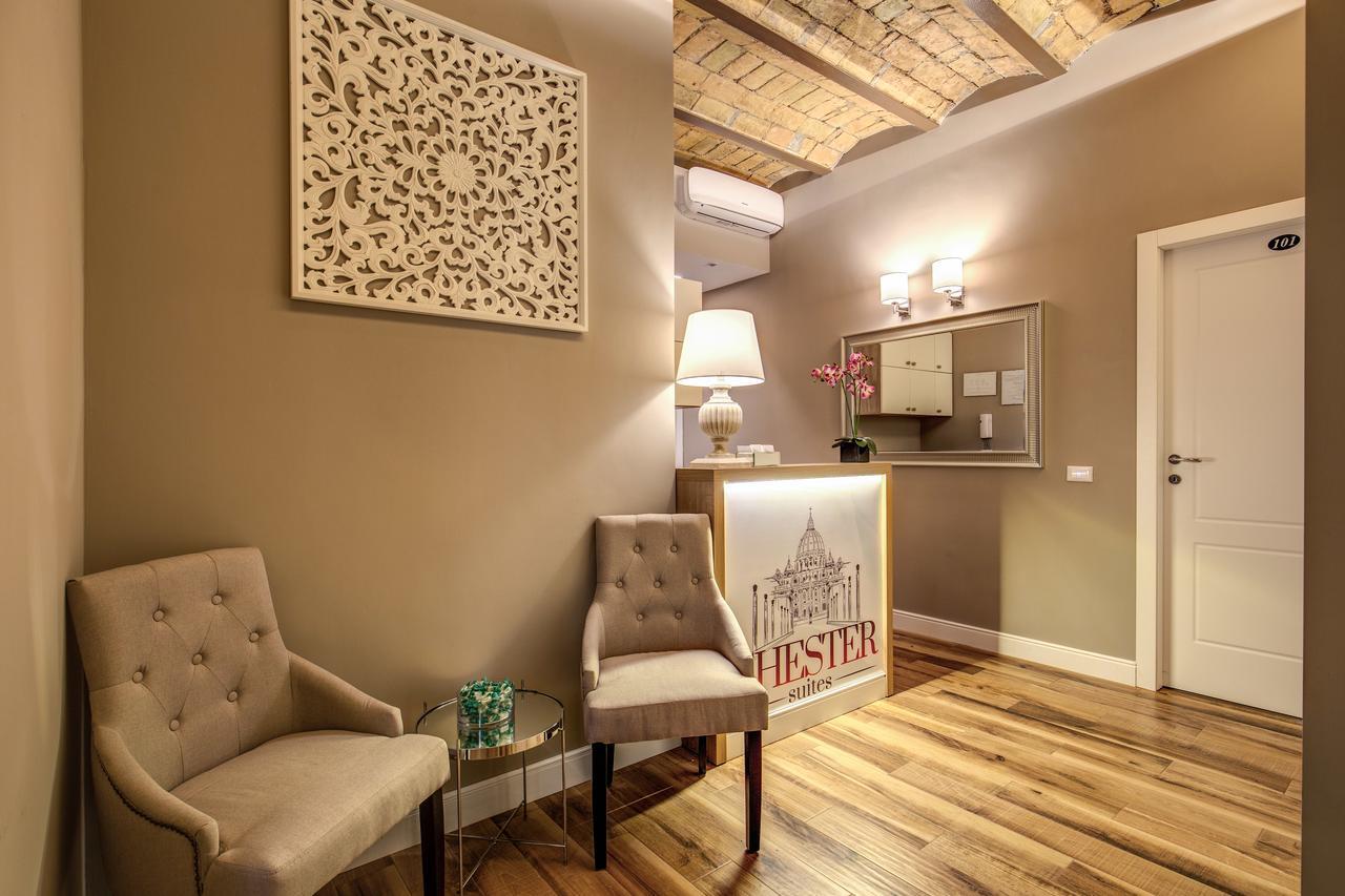 Guest house Chester Rome