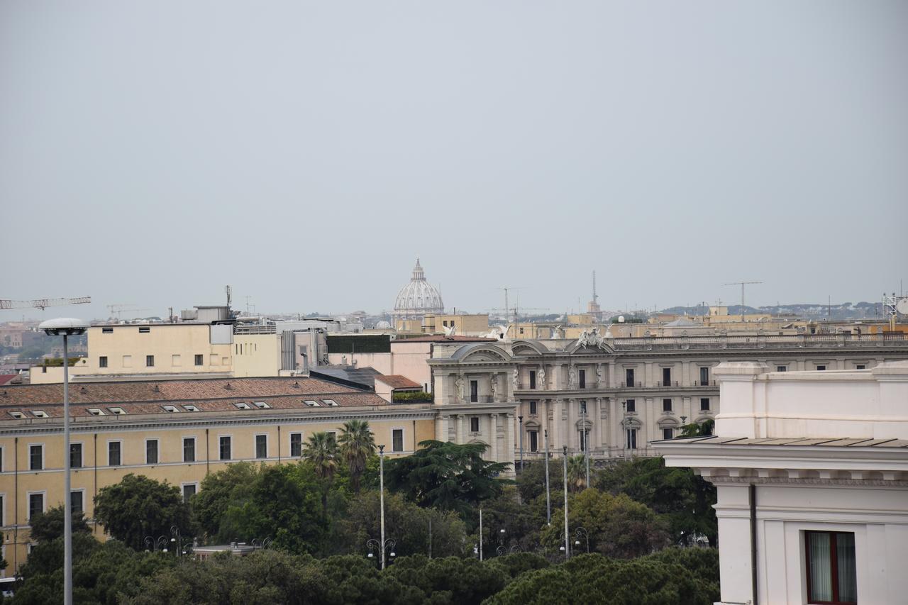 Hotel Bruna Rome
