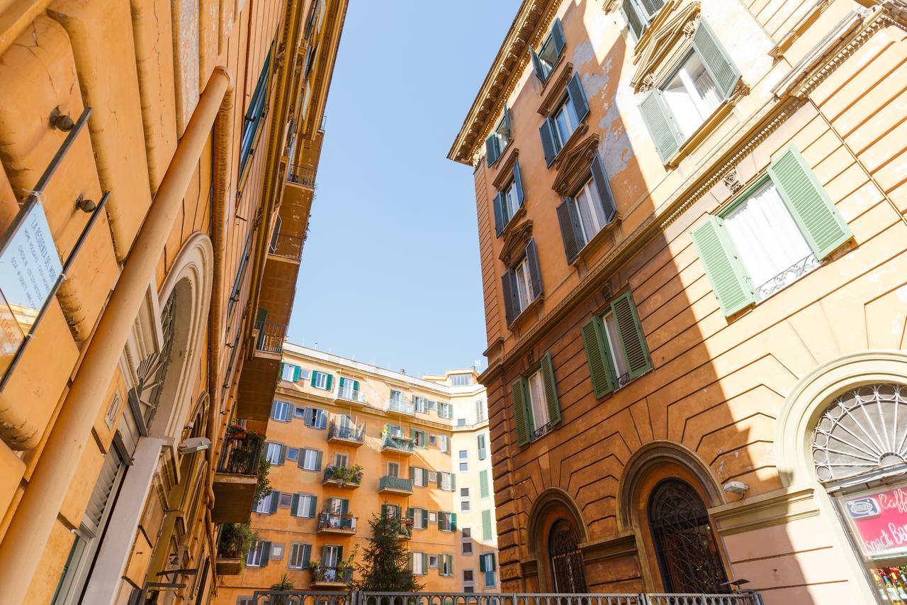 Acomodação com café da manhã  Il Sogno Di Amelie Roma