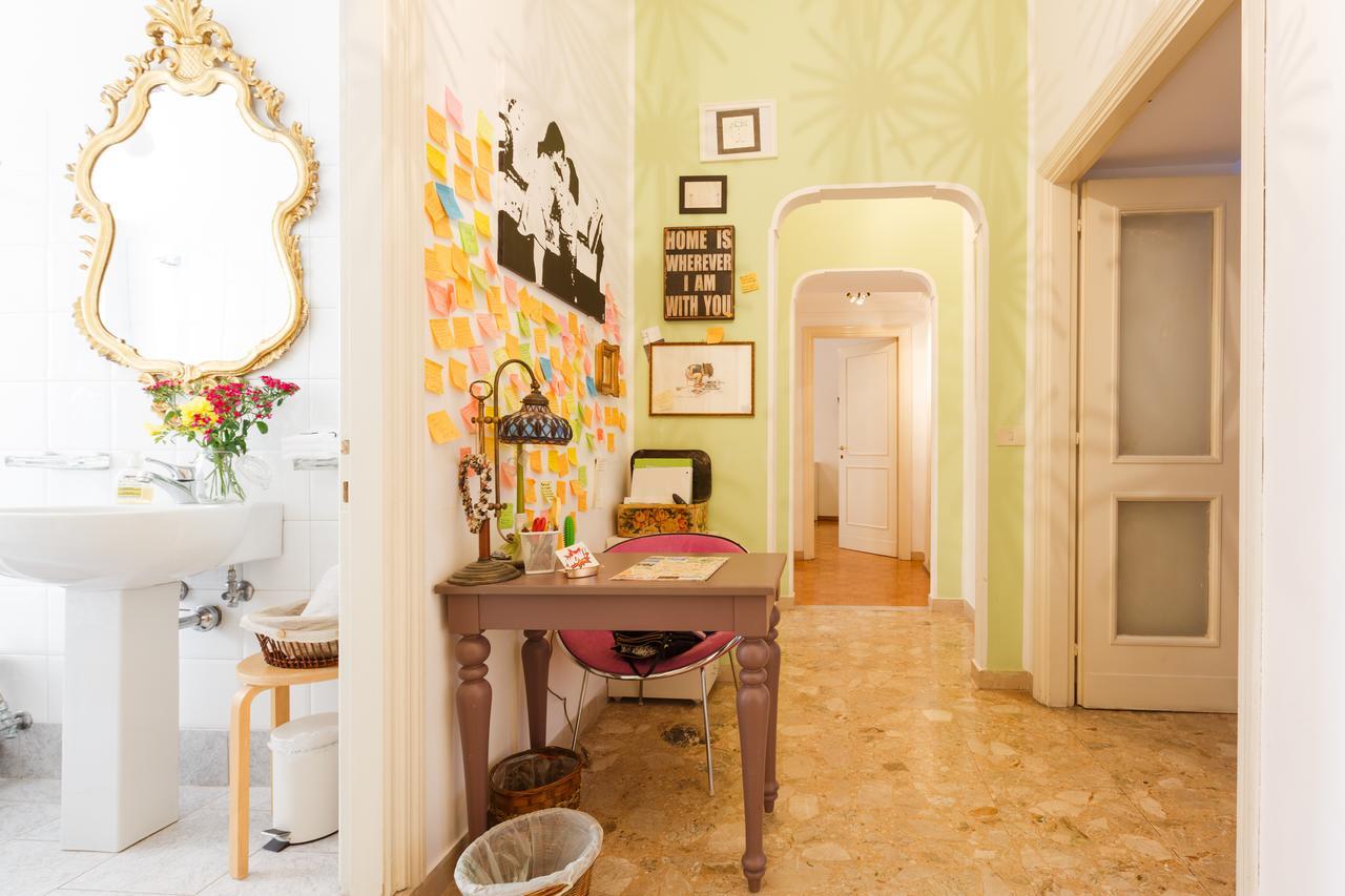 Il Sogno Di Amelie Acomodação com café da manhã  *