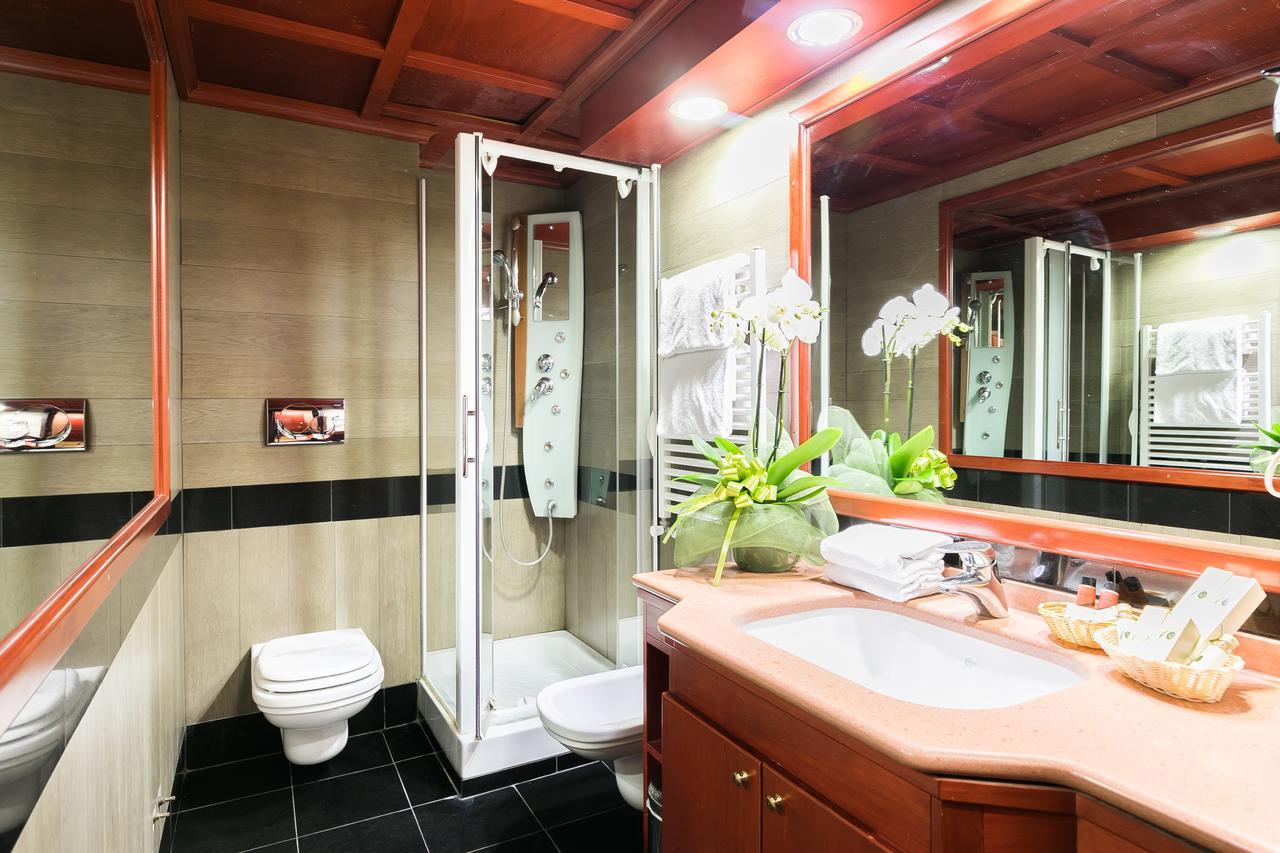 Hotel Prince Galles Rome