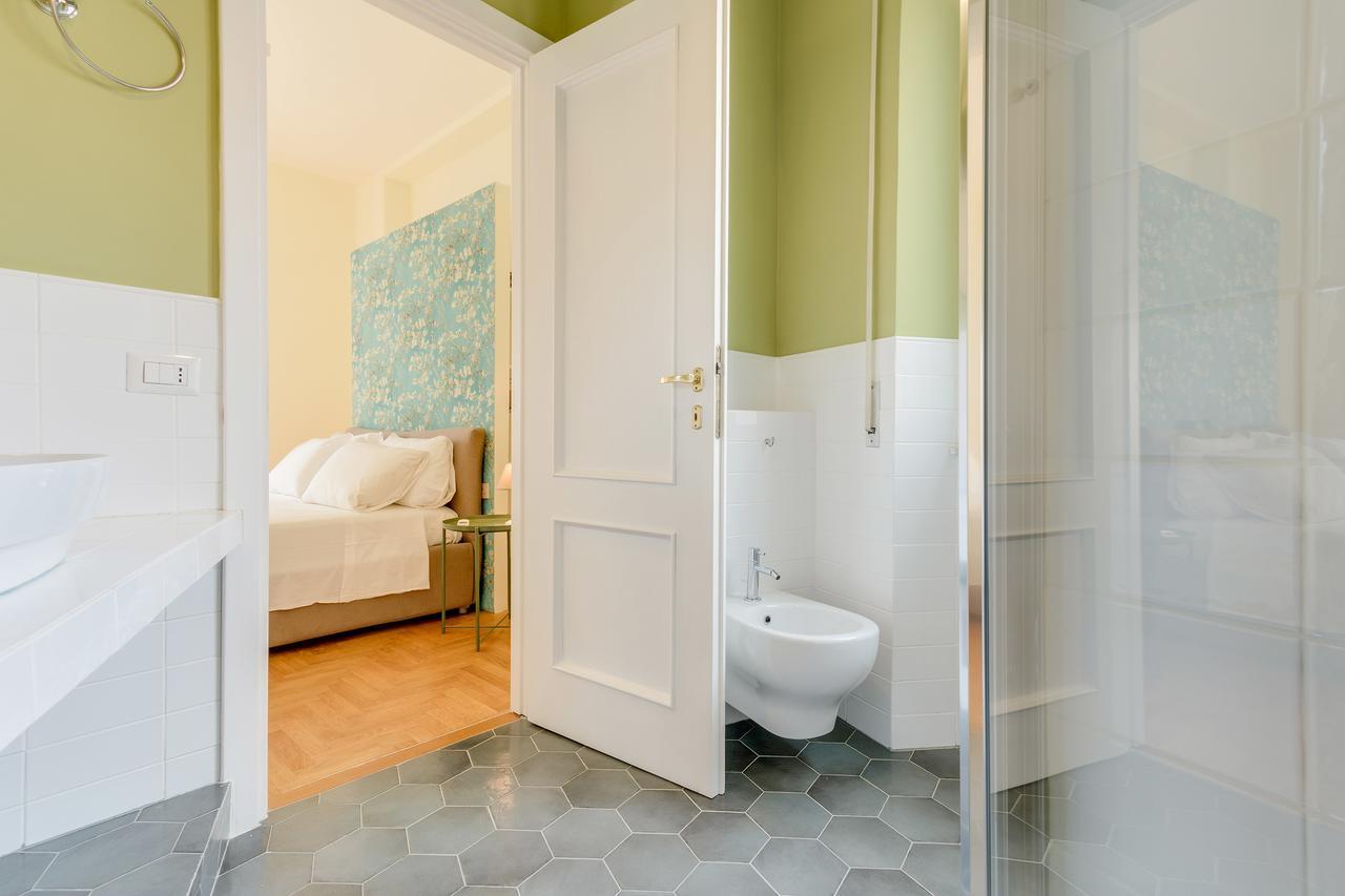 As Feel - Pellegrino Luxury With Balcony Apartamento Roma