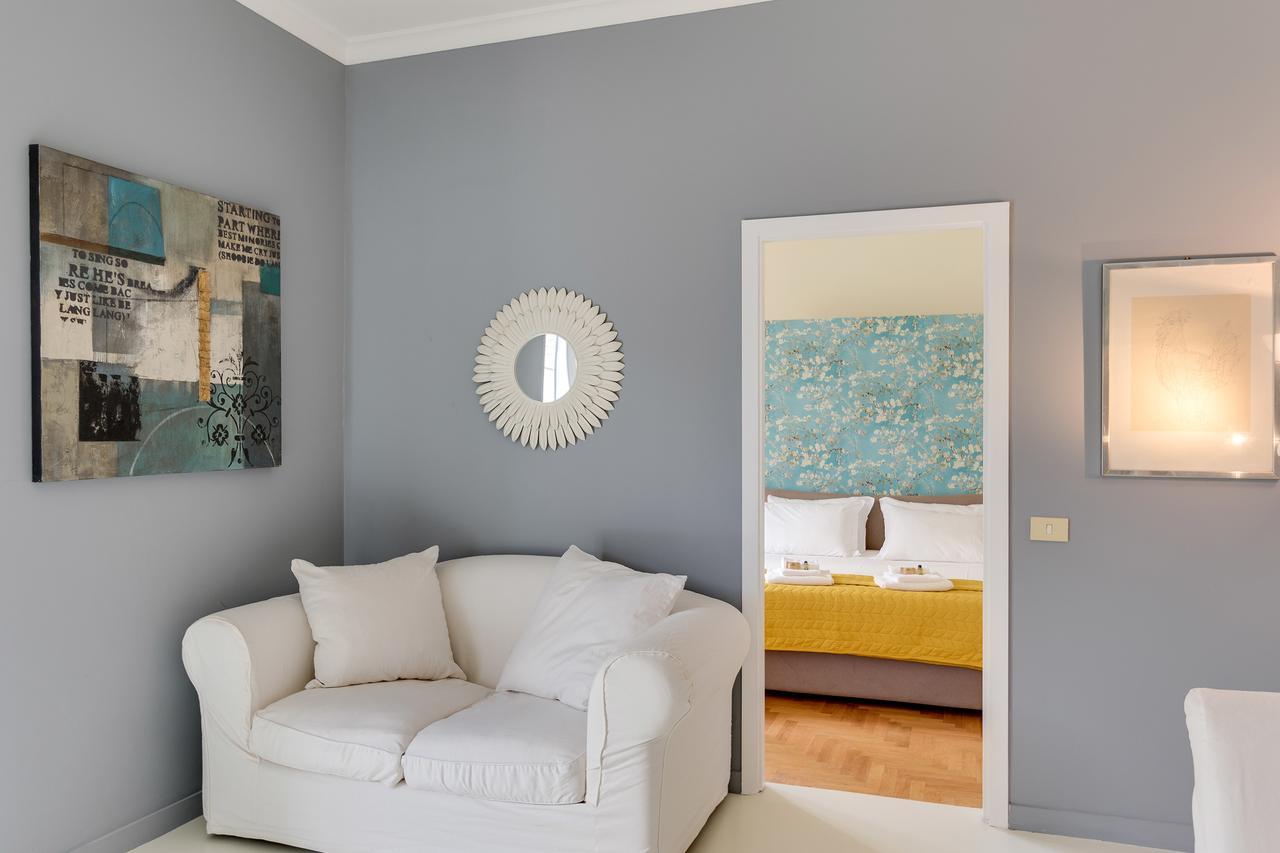 As Feel - Pellegrino Luxury With Balcony * Roma