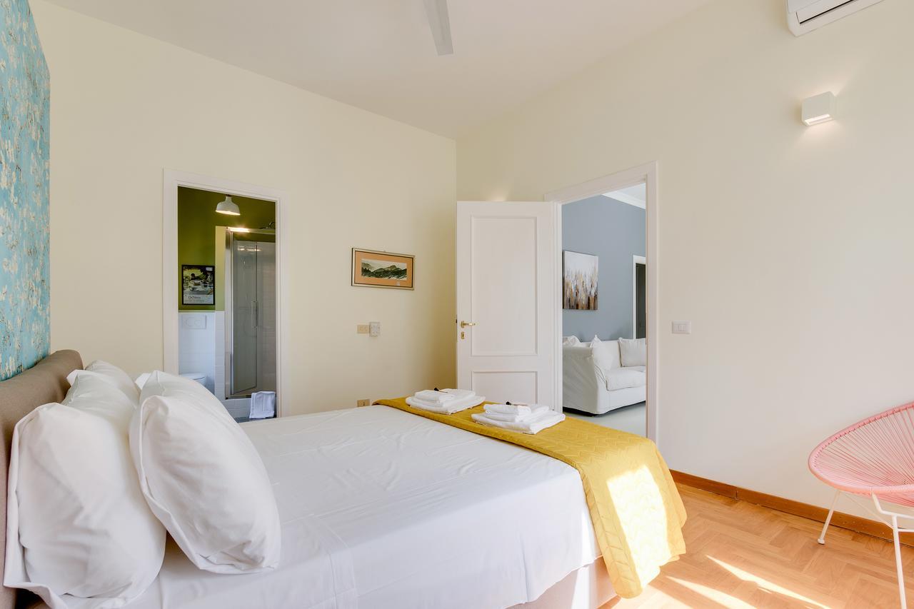 As Feel - Pellegrino Luxury With Balcony Apartamento Roma