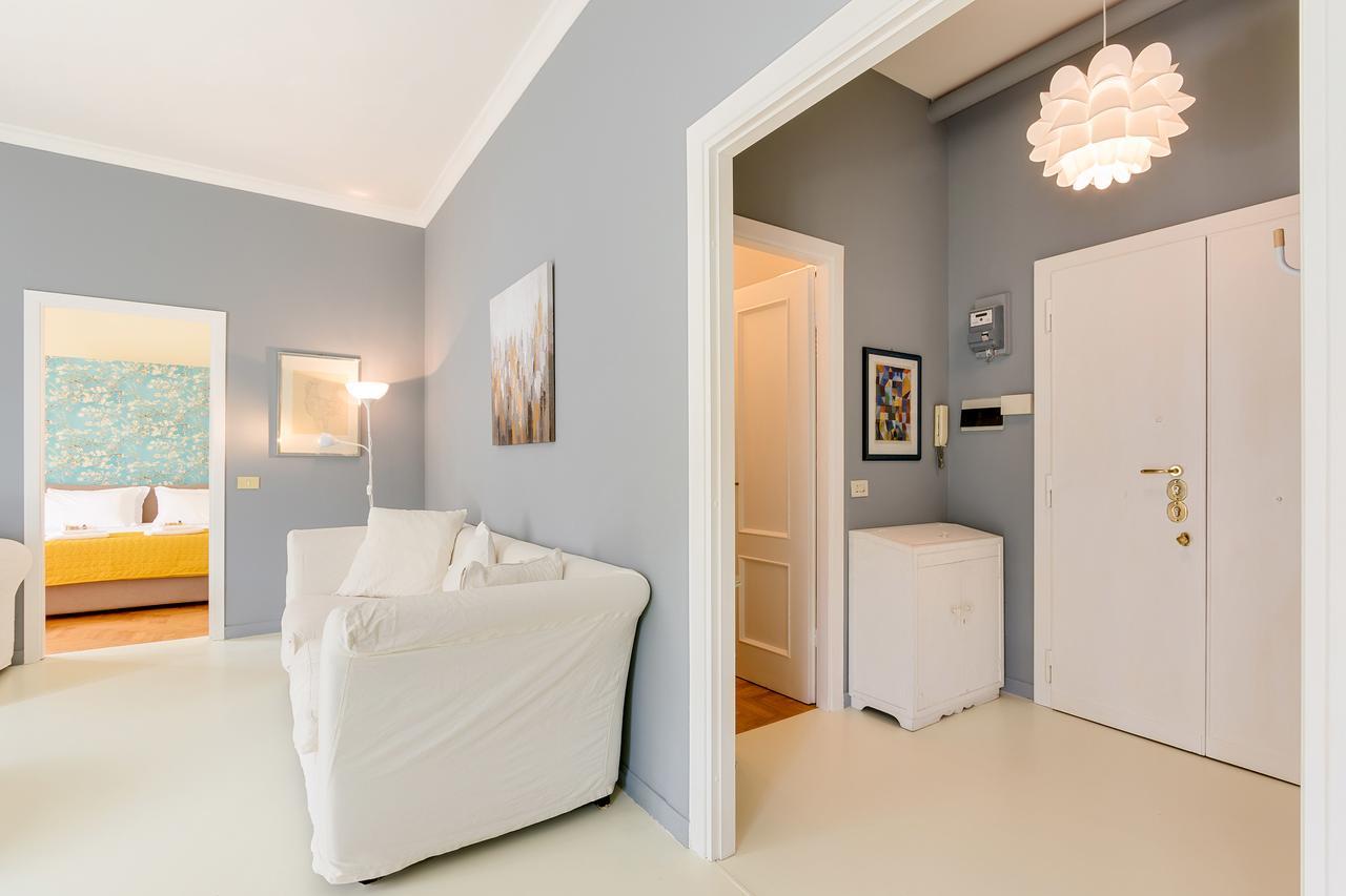 As Feel - Pellegrino Luxury With Balcony Apartamento *