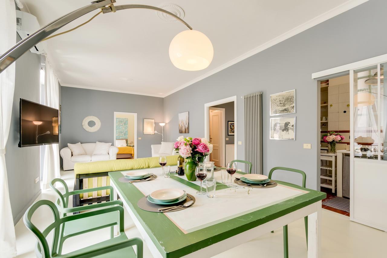 As Feel - Pellegrino Luxury With Balcony Apartamento *
