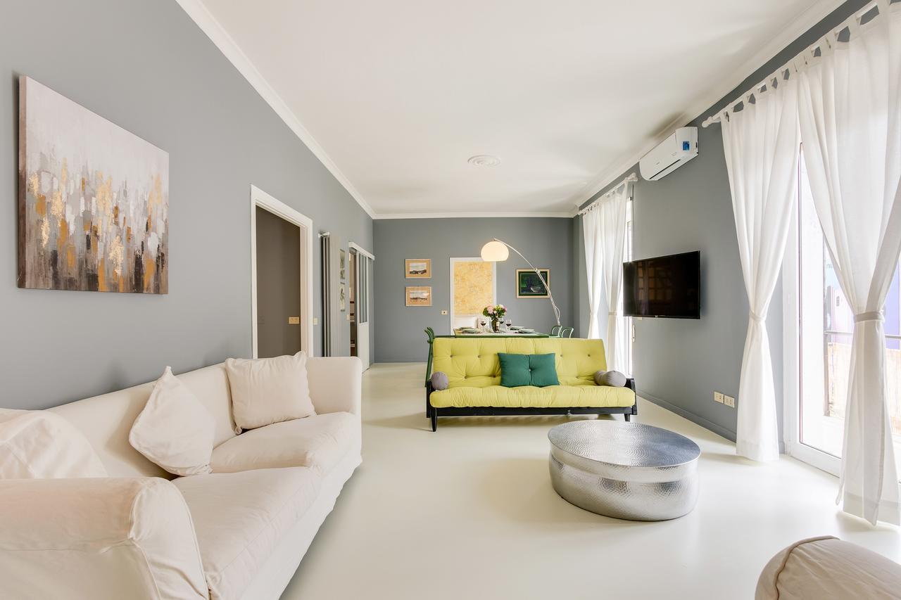 Apartamento As Feel - Pellegrino Luxury With Balcony *