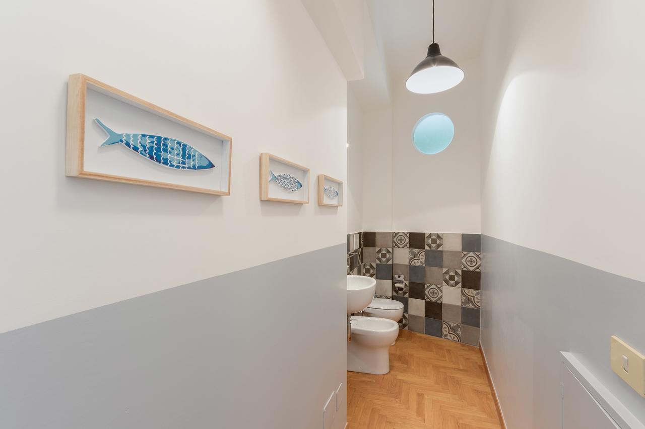 Apartamento As Feel - Pellegrino Luxury With Balcony Roma