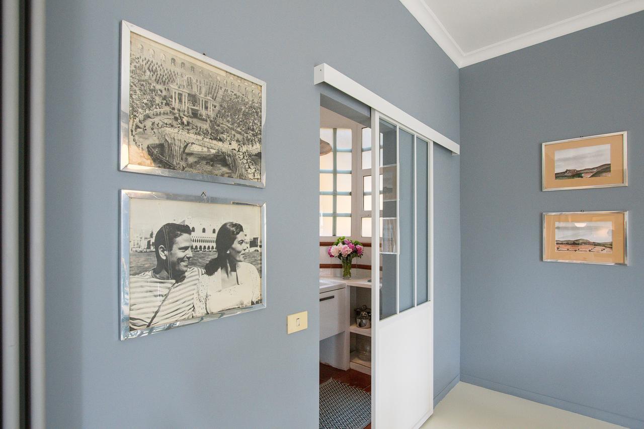 Apartamento As Feel - Pellegrino Luxury With Balcony *