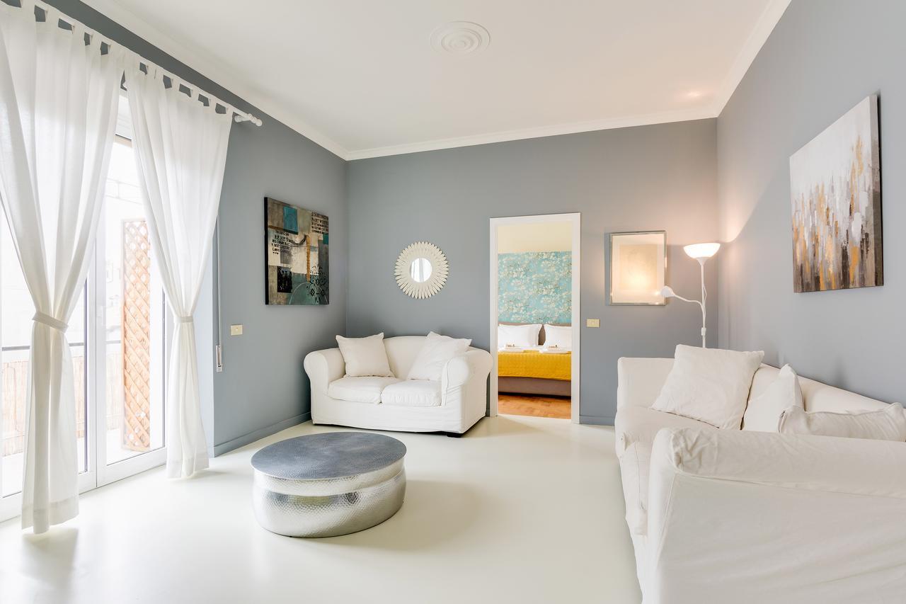 Apartamento As Feel - Pellegrino Luxury With Balcony *