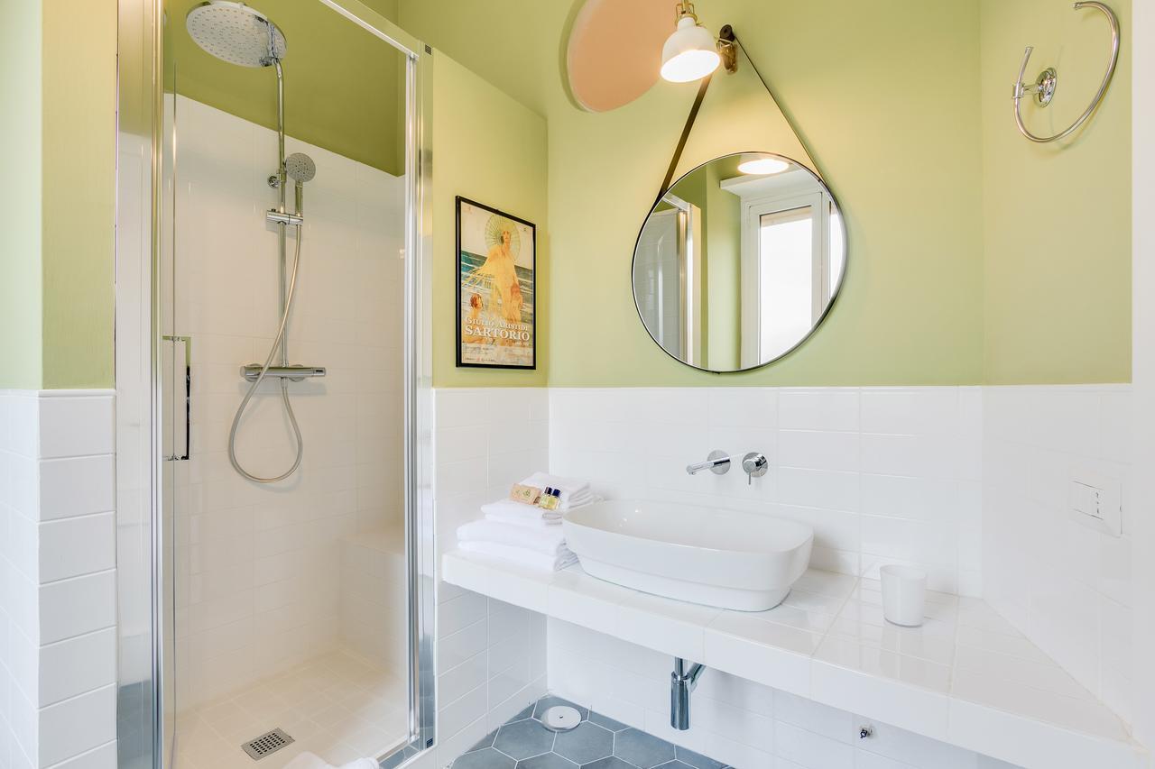 Apartamento As Feel - Pellegrino Luxury With Balcony *