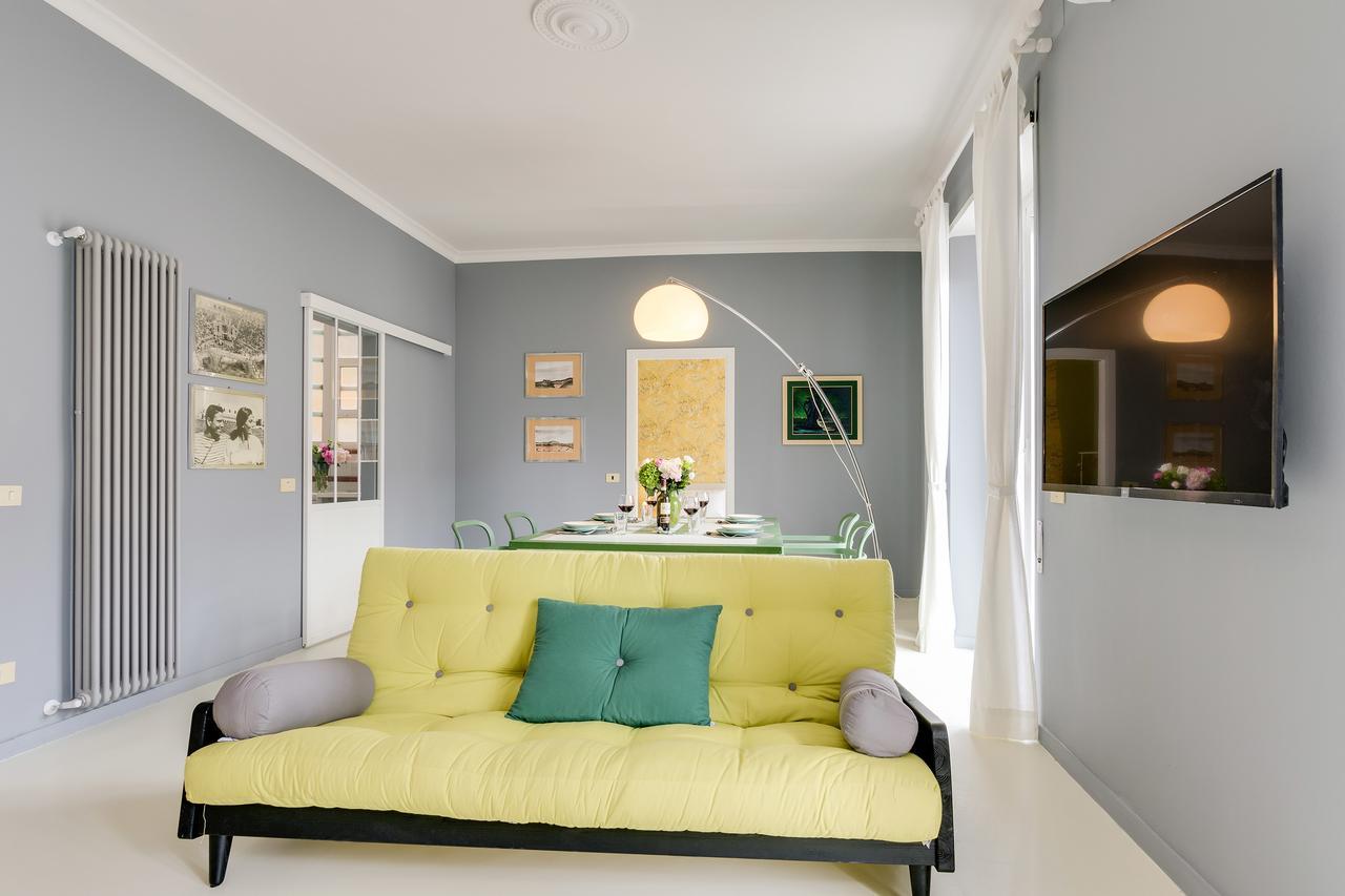 As Feel - Pellegrino Luxury With Balcony Apartamento Roma