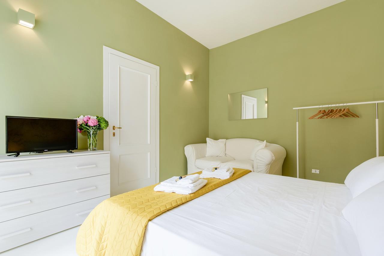 Apartamento As Feel - Pellegrino Luxury With Balcony Roma