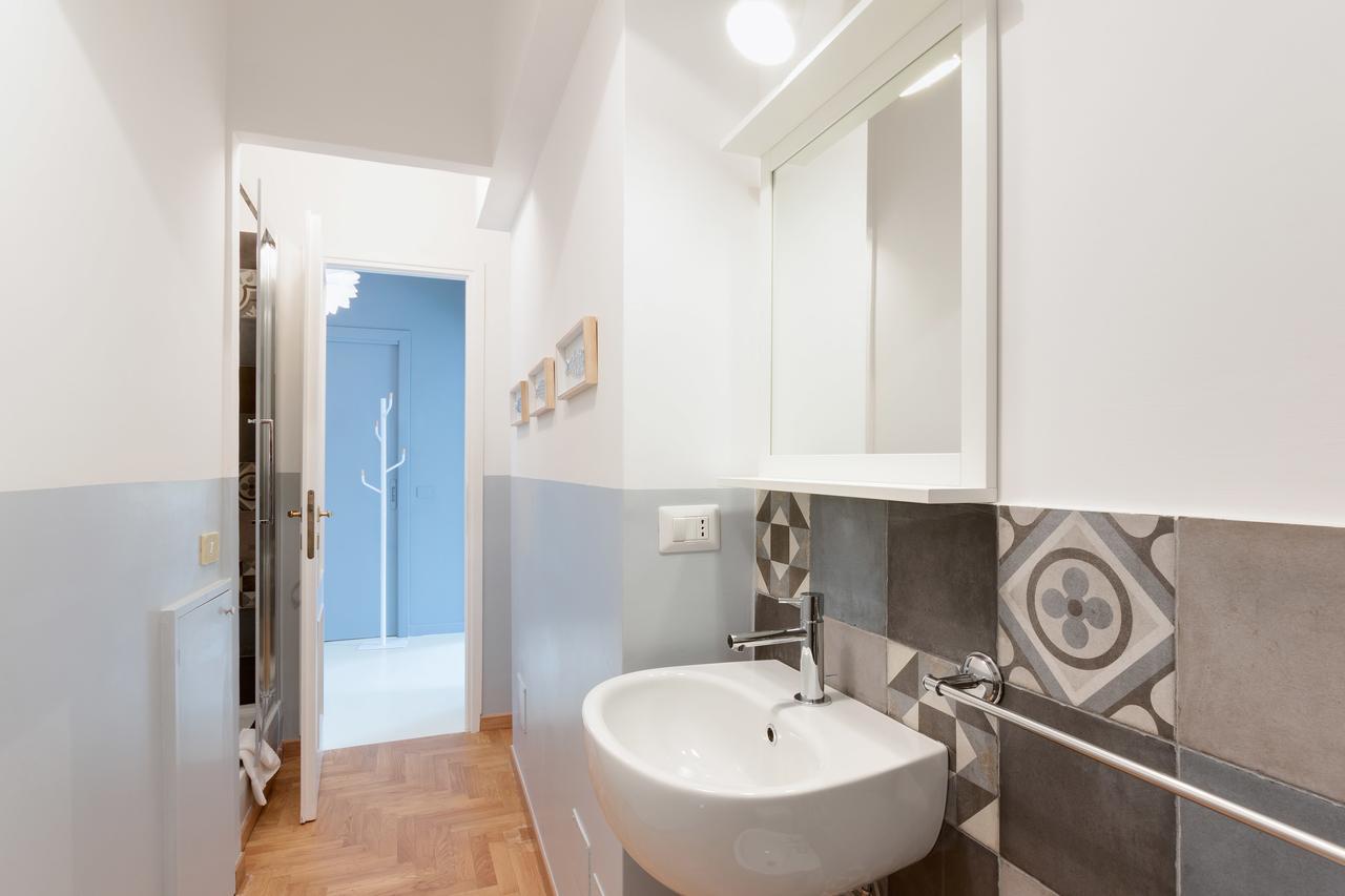 As Feel - Pellegrino Luxury With Balcony Apartamento *