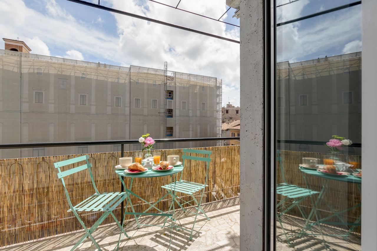 As Feel - Pellegrino Luxury With Balcony Apartamento Roma