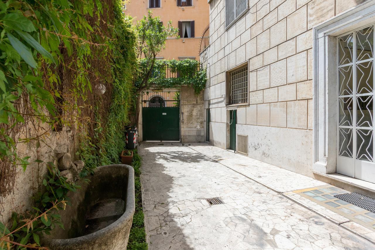 As Feel - Pellegrino Luxury With Balcony * Roma