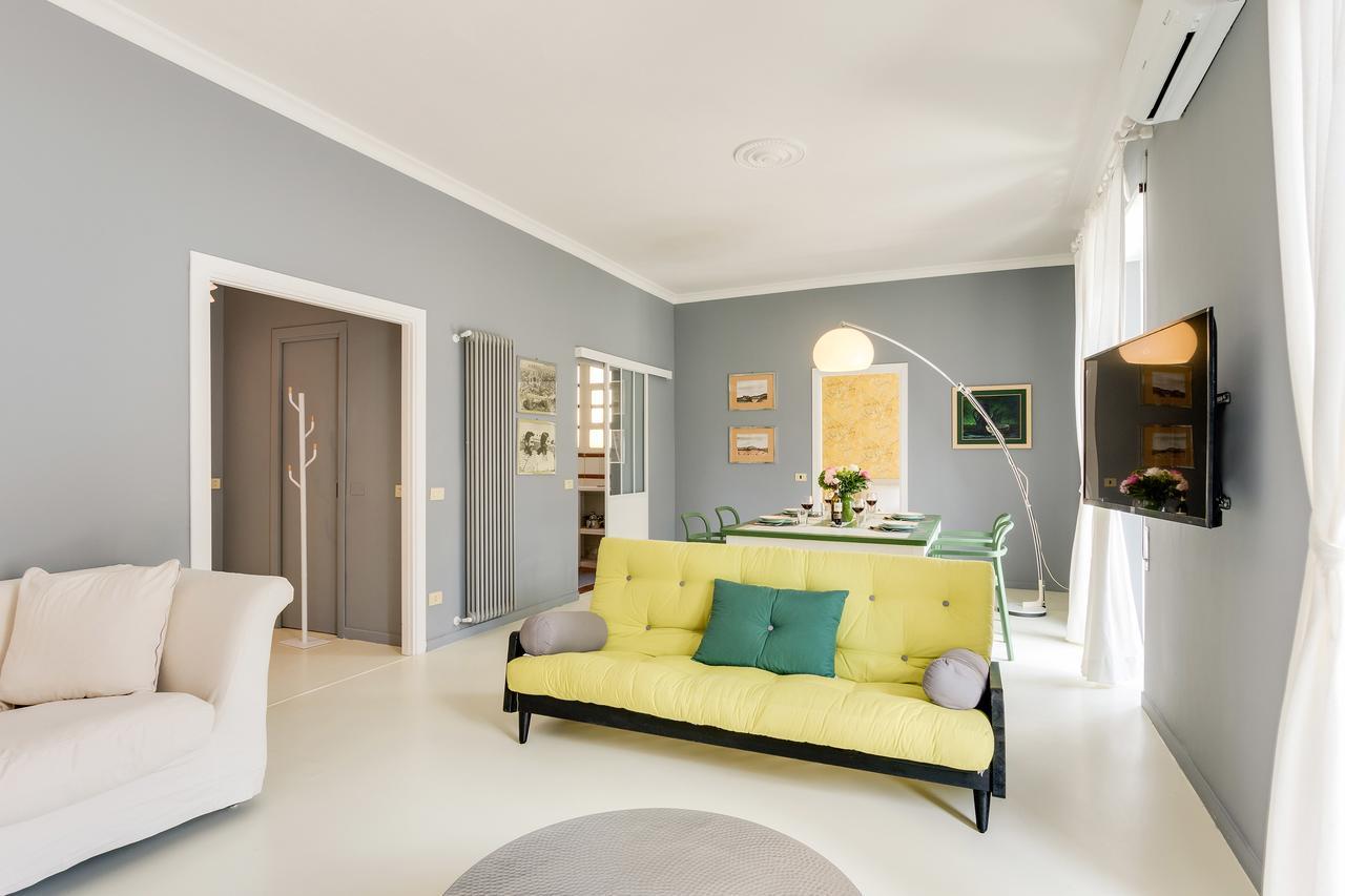 As Feel - Pellegrino Luxury With Balcony Apartamento *